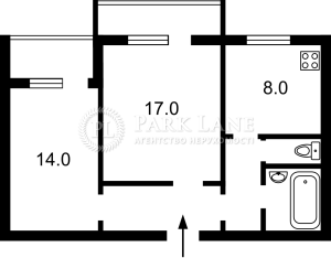 Квартира W-7451791, Кургановская, 3, Киев - Фото 2
