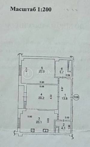 Квартира W-7455012, Звіринецька, 59, Київ - Фото 3