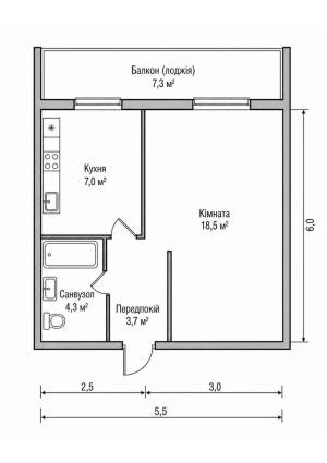 Квартира W-7450314, Кловский спуск, 20, Киев - Фото 8