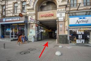  Нежилое помещение, W-7452362, Хмельницкого Богдана, 10, Киев - Фото 15