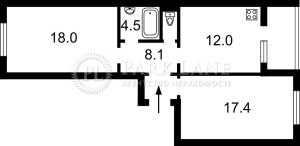 Квартира W-7452733, Эрнста Федора, 6, Киев - Фото 5