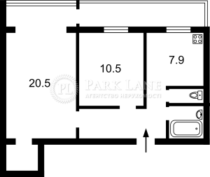 Квартира W-7454591, Подвысоцкого Профессора, 16, Киев - Фото 2