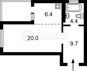 Квартира W-7455461, Тираспольська, 54, Київ - Фото 5