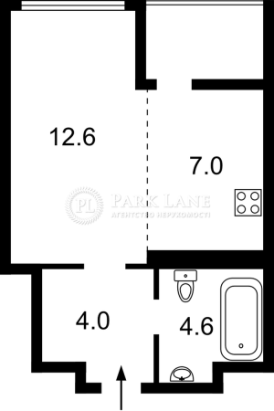 Квартира W-7455462, Тираспольська, 54, Київ - Фото 5