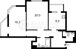 Квартира W-7452394, Перемышльская (Краснопольская), 2г, Киев - Фото 3