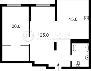 Квартира W-7455195, Каховская (Никольская Слободка), 62а, Киев - Фото 2