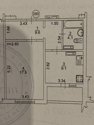 Квартира W-7452590, Софии Русовой, 7а, Киев - Фото 12