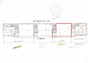  Нежитлове приміщення, W-7454537, Воскресенський просп. (Перова бульв.), 40, Київ - Фото 3