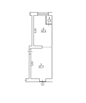  Магазин, W-7420586, Неманская, Киев - Фото 5