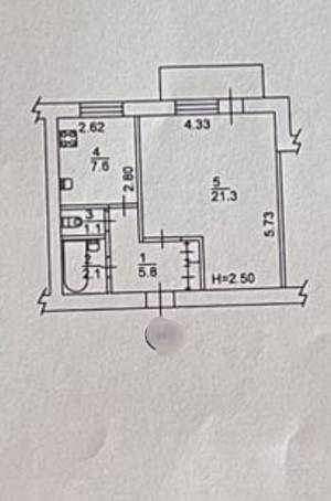 Квартира W-7321632, Хорольська, 10, Київ - Фото 13