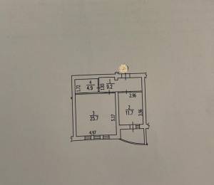 Квартира W-7410687, Дмитрівська, 56а, Київ - Фото 14