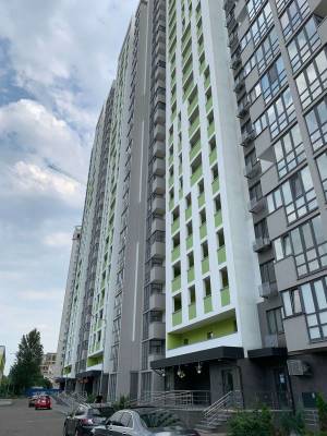 Квартира W-7423398, Вербицкого Архитектора, 1в, Киев - Фото 1