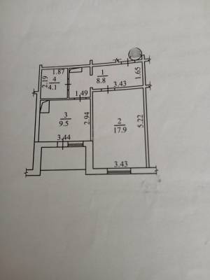 Квартира W-7434351, Экстер Александры (Цветаевой Марины), 3, Киев - Фото 10
