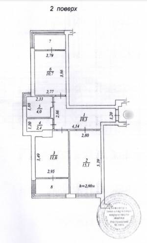 Квартира W-7445802, Ідейна, 4, Гнідин - Фото 4