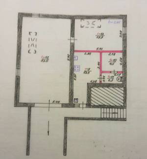 Будинок W-7445596, Ревуцького Левка, 5, Буча (місто) - Фото 3