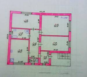 Будинок W-7445596, Ревуцького Левка, 5, Буча (місто) - Фото 2