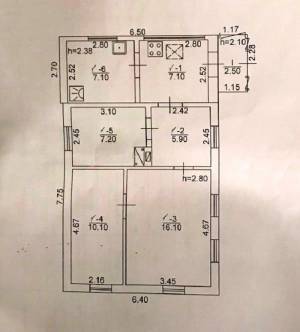 Земельна ділянка W-7445600, Першотравнева, Буча (місто) - Фото 3