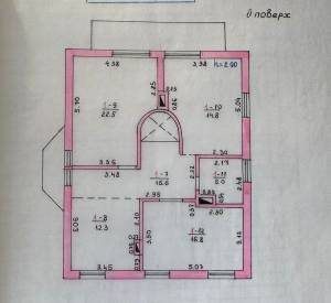 Дом W-7445603, Зеленая, Ирпень - Фото 2