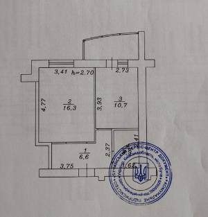Квартира W-7445723, Ивана Кожедуба, 8б, Буча (город) - Фото 2