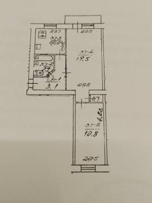 Квартира W-7319877, Верховного Совета бульв., 29, Киев - Фото 15