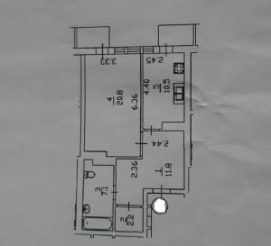 Квартира W-7398780, Щербаковского Даниила (Щербакова), 52, Киев - Фото 5