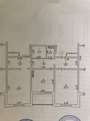 Квартира W-7441986, Ревуцького, 54а, Київ - Фото 15