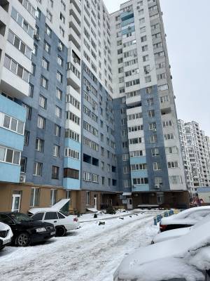 Квартира W-7266243, Драйзера Т., 40, Київ - Фото 1