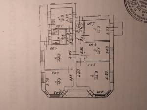 Квартира W-7426317, Заньковецької, 5/2, Київ - Фото 2