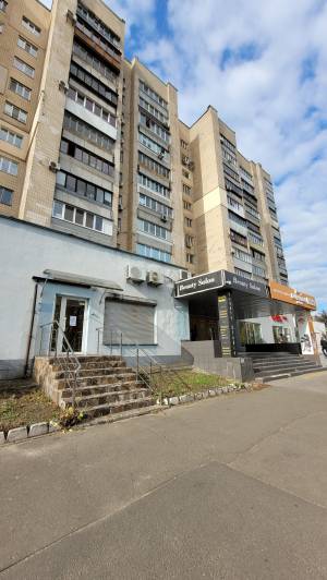  Нежитлове приміщення, W-7387930, Деревлянська (Якіра), 2/6, Київ - Фото 1