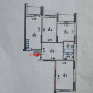 Квартира W-7261212, Кадетский Гай, 10, Киев - Фото 10