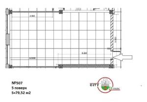 Офис, W-7385970, Васильковская, 30, Киев - Фото 12