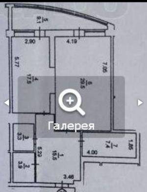 Квартира W-7443971, Панаса Мирного, Киев - Фото 2