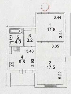 Квартира W-7454135, Данченко Сергея, Киев - Фото 13