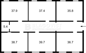  Бизнес-центр, W-7341511, Крещатик, 7-11, Киев - Фото 2