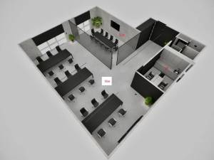  Офис, W-7420763, Деловая (Димитрова), 2б, Киев - Фото 12