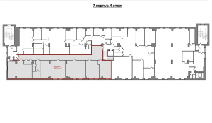  Бизнес-центр, W-7438457, Пимоненко Николая, Киев - Фото 2
