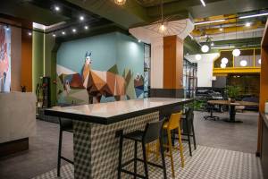  Бизнес-центр, W-7438728, Ахтырский пер., 7, Киев - Фото 5