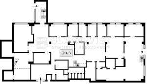  Бизнес-центр, W-7438728, Ахтырский пер., 7, Киев - Фото 12