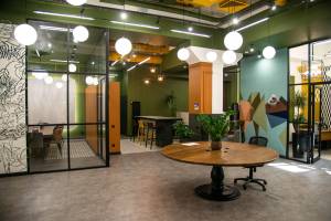  Бизнес-центр, W-7438728, Ахтырский пер., 7, Киев - Фото 9