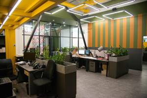  Бизнес-центр, W-7438728, Ахтырский пер., 7, Киев - Фото 1