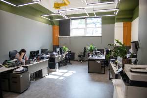  Бизнес-центр, W-7438728, Ахтырский пер., 7, Киев - Фото 6