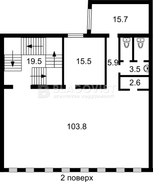  Офис, W-7441913, Нижний Вал, 31, Киев - Фото 2