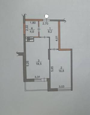 Квартира W-7432974, Подмогильного Валерьяна, 5, Киев - Фото 2