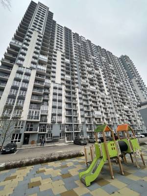 Квартира W-7432974, Подмогильного Валерьяна, 5, Киев - Фото 1