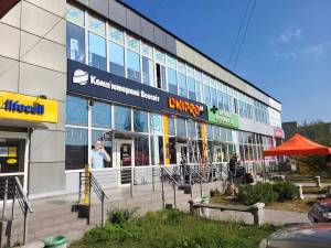  Торгові площі, W-7431534, Івасюка Володимира просп. (Героїв Сталінграда просп.), Київ - Фото 1