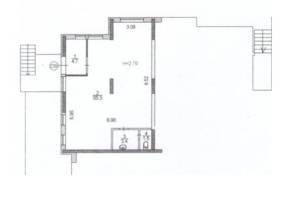  Нежилое помещение, W-7370855, Глушкова Академика просп., 9г, Киев - Фото 6