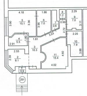  Нежитлове приміщення, W-7395439, Коновальця Євгена (Щорса), 32г, Київ - Фото 11