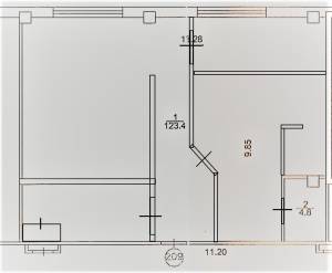 Торгово-офисное помещение, W-7402283, Мишуги Александра, Киев - Фото 12
