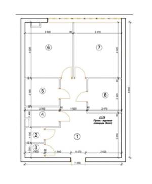  Торгово-офисное помещение, W-7402283, Мишуги Александра, Киев - Фото 13