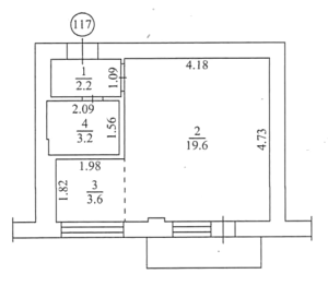 Квартира W-7446026, Велика Васильківська (Червоноармійська), 129, Київ - Фото 12